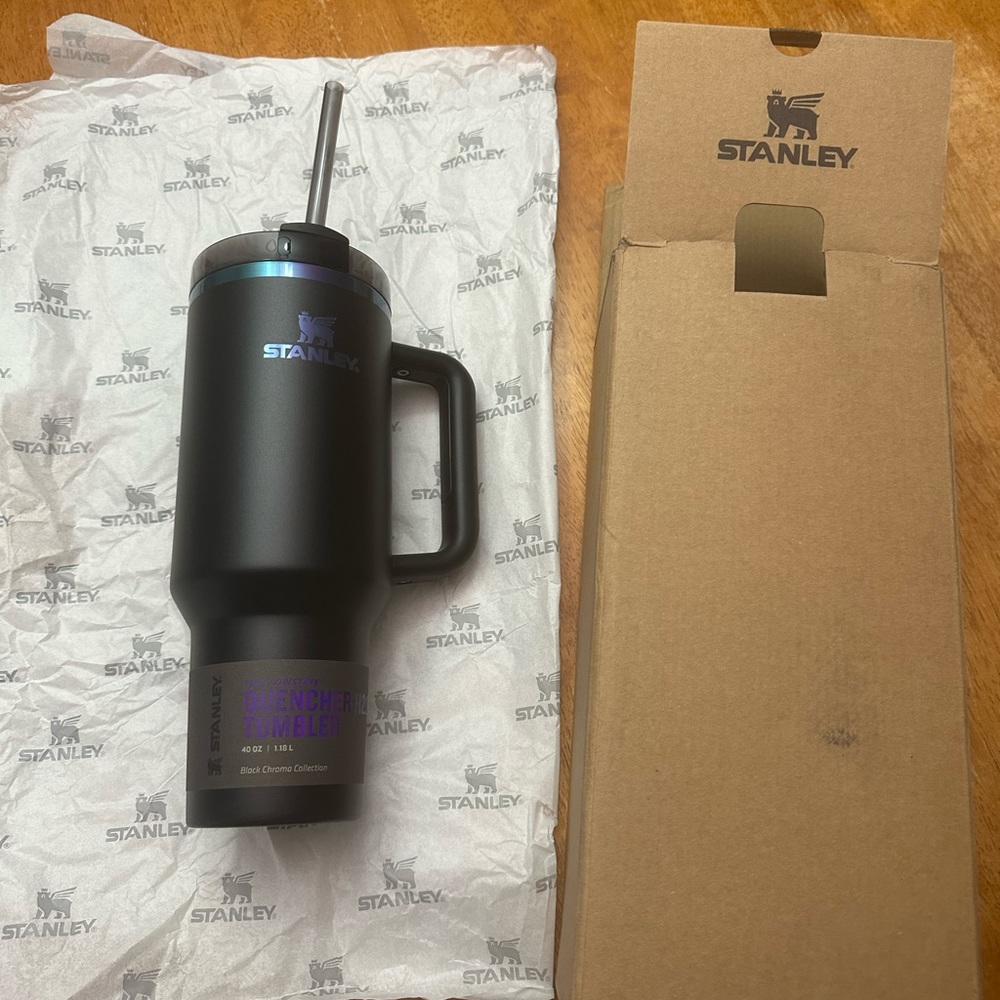 Stanley black chroma